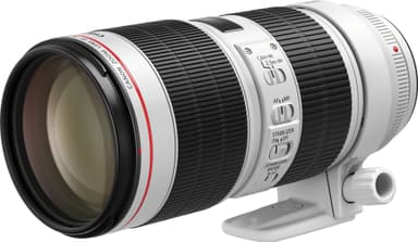 Canon EF 70-200 mm f/2.8L IS III USM teleobjektiivi