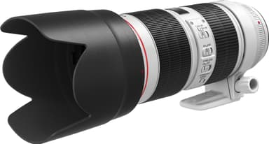 Canon EF 70-200 mm f/2.8L IS III USM teleobjektiivi