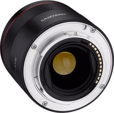 Samyang AF 45 mm f/1.8 FE objektiivi
