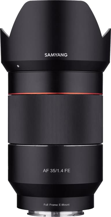 Samyang AF 35 mm f/1.4 FE objektiivi