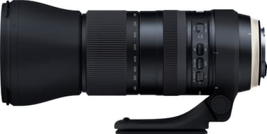 Tamron SP 150-600 mm f/5-6.3 Di VC USD G2 objektiivi