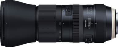 Tamron SP 150-600 mm f/5-6.3 Di VC USD G2 objektiivi