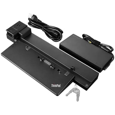 Lenovo ThinkPad Workstation telakointiasema (230 W)