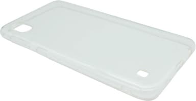 Gear Samsung Galaxy A10 TPU suojakuori (läpinäkyvä)