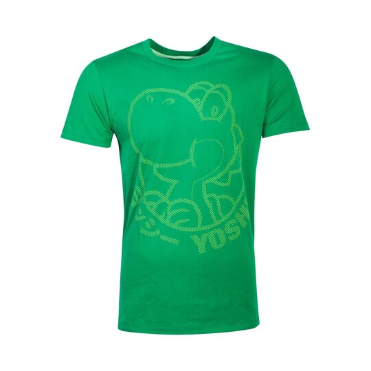 NT YOSHI MEN S T-SHIRT - L