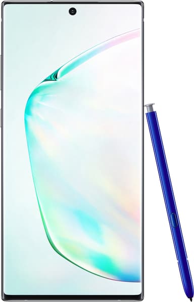 Samsung Galaxy Note 10 Plus älypuhelin 512 GB (aura glow)