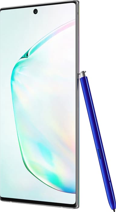 Samsung Galaxy Note 10 Plus älypuhelin 512 GB (aura glow)