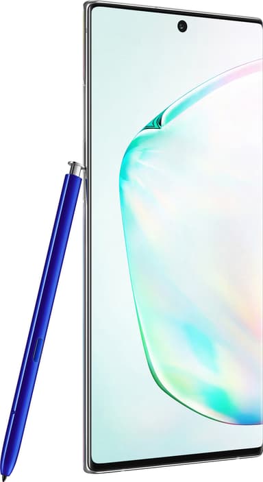 Samsung Galaxy Note 10 Plus älypuhelin 512 GB (aura glow)