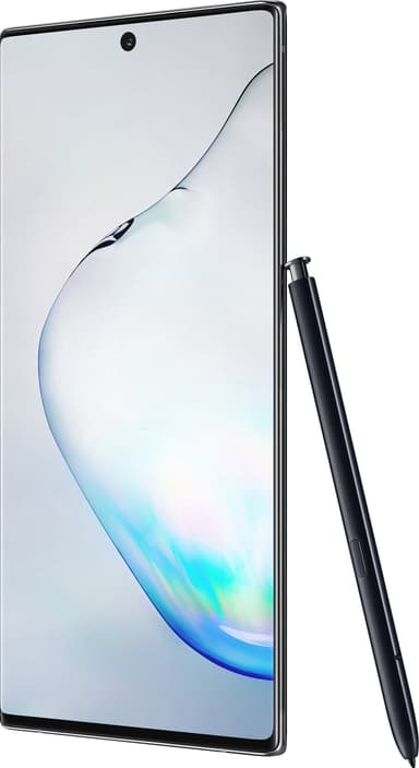 Samsung Galaxy Note 10 Plus älypuhelin 512 GB (aura black)