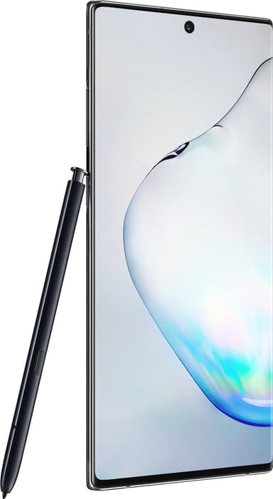 Samsung Galaxy Note 10 Plus älypuhelin 512 GB (aura black)