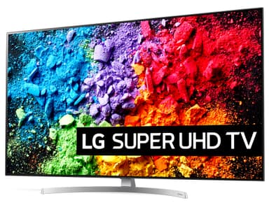 LG 55" 4K Super UHD Smart TV 55SK8500