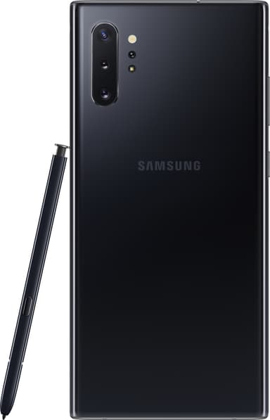 Samsung Galaxy Note 10 Plus älypuhelin 512 GB (aura black)