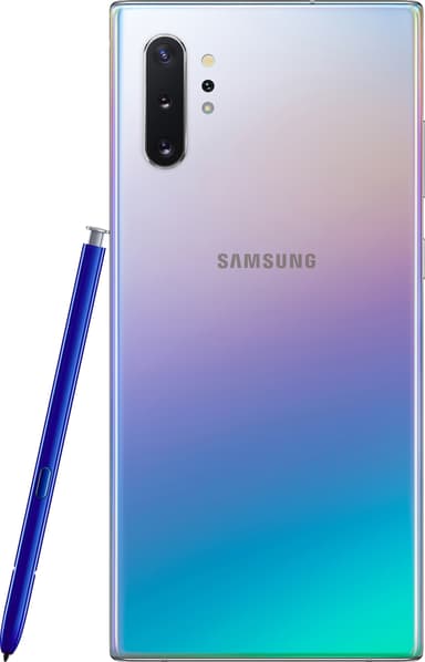 Samsung Galaxy Note 10 Plus älypuhelin 512 GB (aura glow)