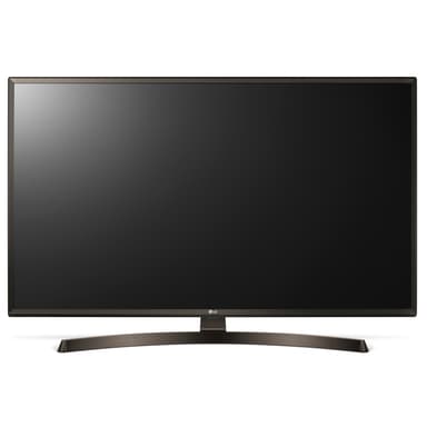 LG 43" 4K UHD Smart TV 43UK6400