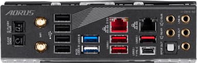 Gigabyte X570 Aorus Master emolevy