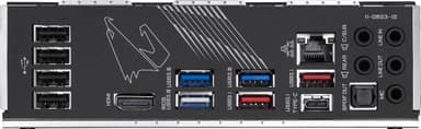 Gigabyte X570 Aorus Pro emolevy