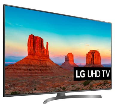 LG 50" 4K UHD Smart TV 50UK6950