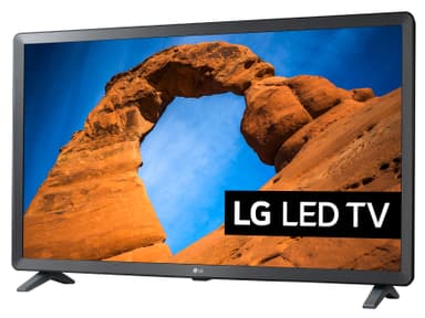 LG 32" Full HD Smart TV 32LK6100