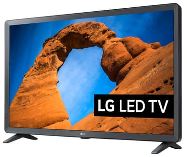 LG 32" Full HD Smart TV 32LK6100