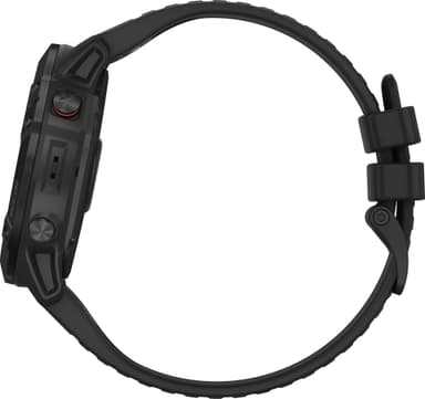 Garmin Fenix 6x Pro urheilukello 51 mm (harmaa/musta)