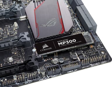 Corsair Force MP300 M.2 PCIe SSD muisti 240 GB