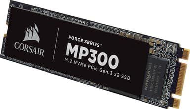Corsair Force MP300 M.2 PCIe SSD muisti 240 GB