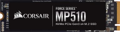 Corsair Force MP510 M.2 PCIe SSD muisti 240 GB