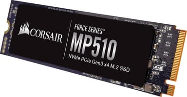 Corsair Force MP510 M.2 PCIe SSD muisti 240 GB