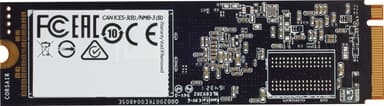 Corsair Force MP510 M.2 PCIe SSD muisti 240 GB