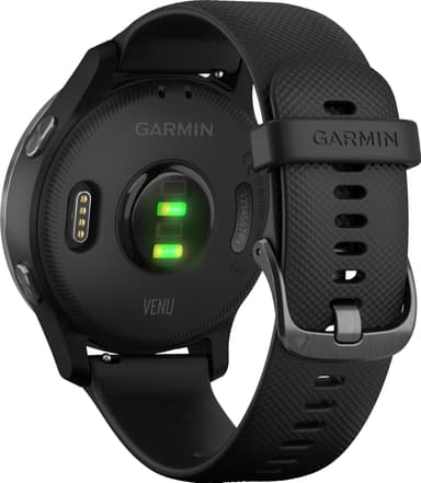 Garmin Venu GPS älykello (musta)
