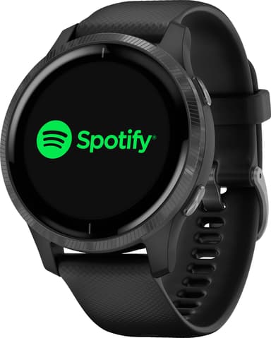 Garmin Venu GPS älykello (musta)