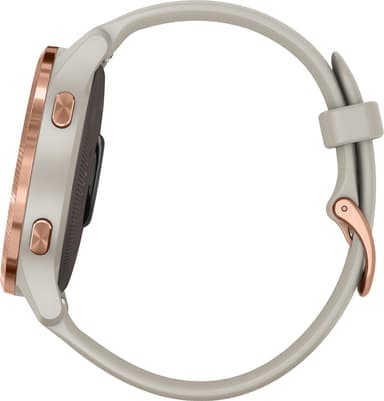 Garmin Venu GPS älykello (hiekka/ruusukulta)