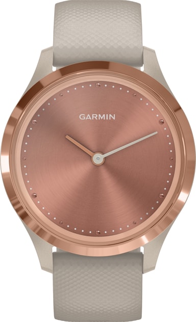 Garmin Vivomove 3s älykello (ruusukulta)