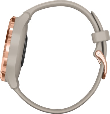 Garmin Vivomove 3s älykello (ruusukulta)