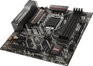 MSI Z370 Mortar mATX emolevy