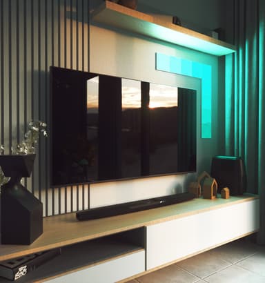 Nanoleaf Canvas Smarter pakkaus (9 kpl)