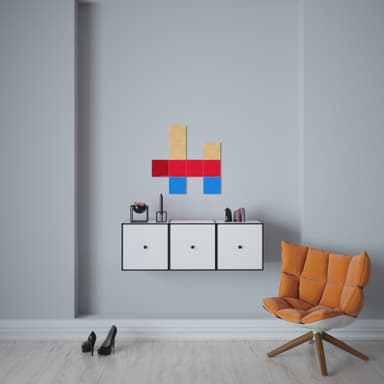 Nanoleaf Canvas Smarter pakkaus (9 kpl)