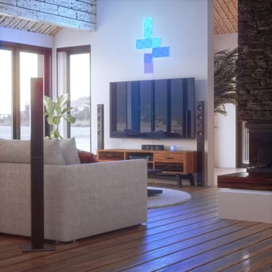 Nanoleaf Canvas Smarter pakkaus (9 kpl)