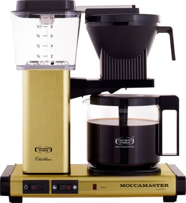 Moccamaster kahvinkeitin 59149 (Brass)