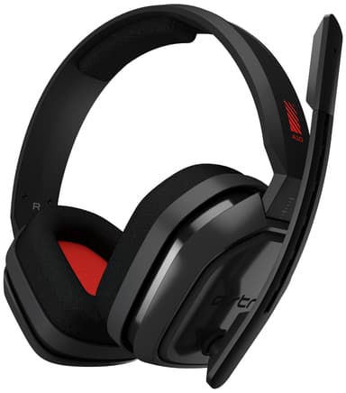 Astro A10 pelikuulokkeet PC