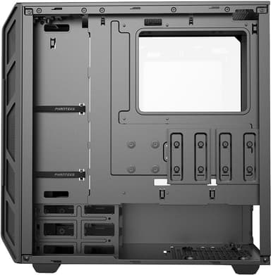Phanteks Eclipse P350X PC kotelo (musta)