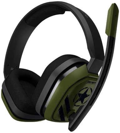 Astro A10 pelikuulokkeet COD Edition