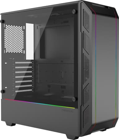 Phanteks Eclipse P350X PC kotelo (musta)