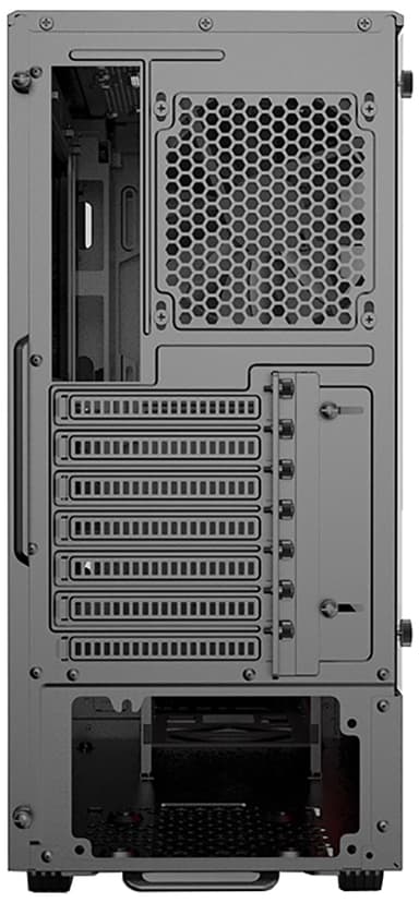 Phanteks Eclipse P350X PC kotelo (musta)