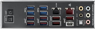 Asus ROG Crosshair VIII Hero emolevy