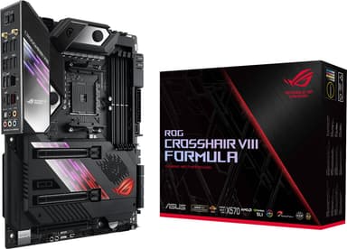 Asus ROG Crosshair VIII Formula emolevy