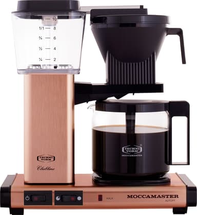 Moccamaster kahvinkeitin 59148 (Copper)
