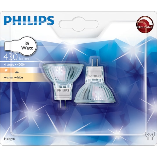 Philips halogeenilamppu 8718696588741
