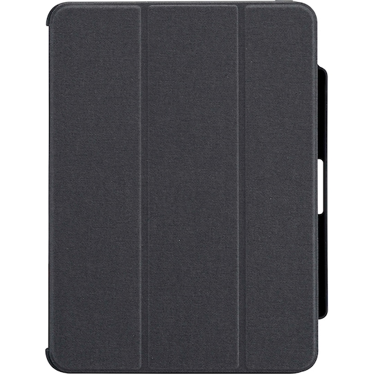 Sandstrøm iPad Pro 11" Twill suojakotelo (harmaa)