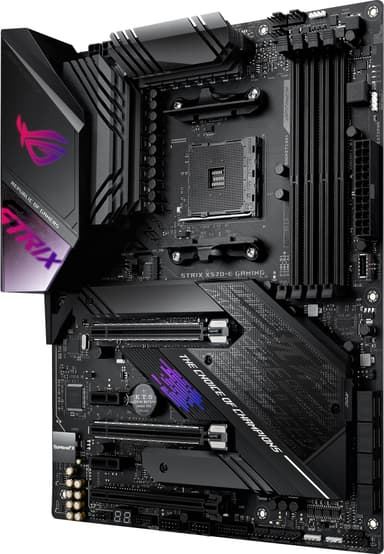 Asus ROG Strix X570-E Gaming emolevy